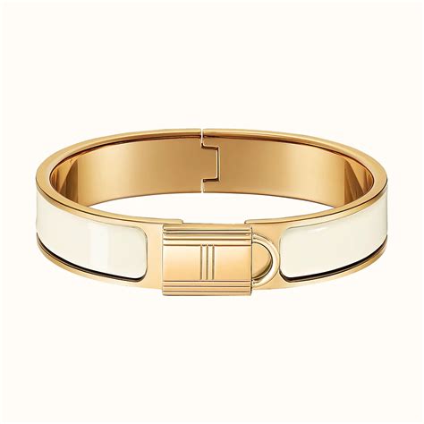 bracelet cordon cuir hermes|hermes clic cadenas bracelet.